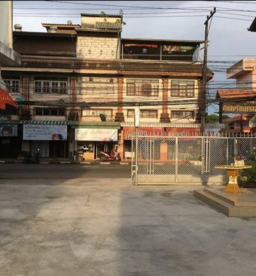 Trat 101 Hotel - Sha Certified Exteriér fotografie