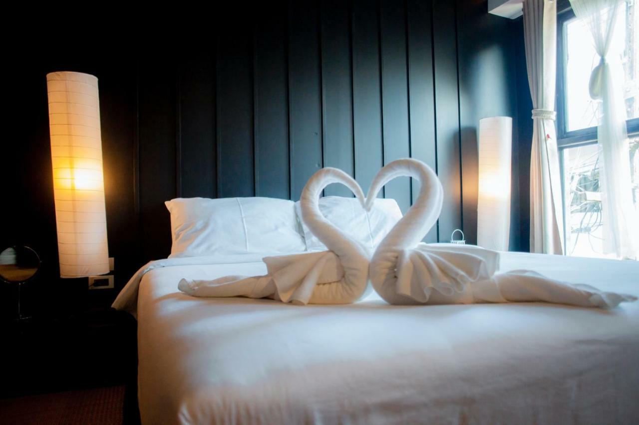 Trat 101 Hotel - Sha Certified Exteriér fotografie