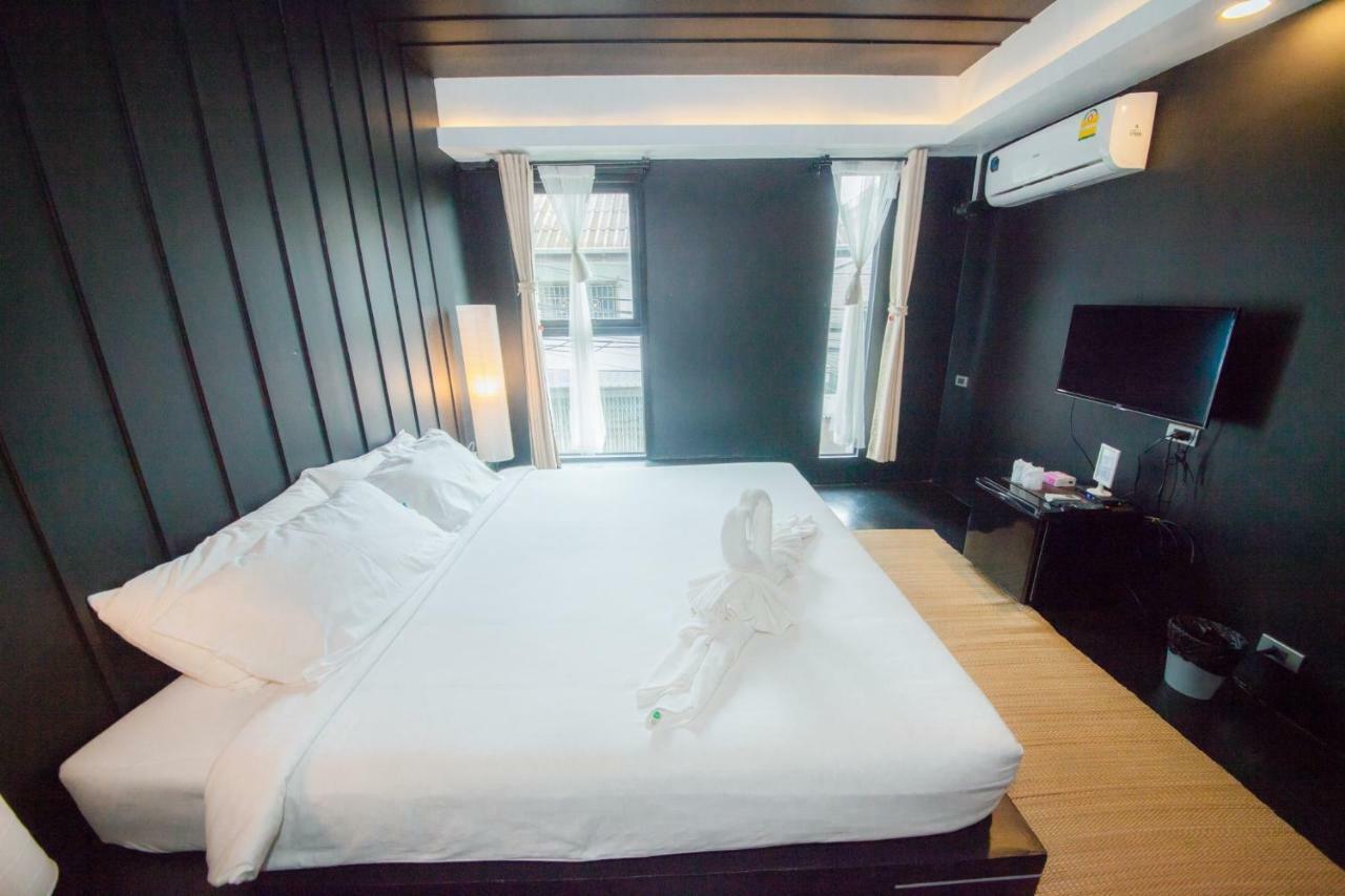 Trat 101 Hotel - Sha Certified Exteriér fotografie