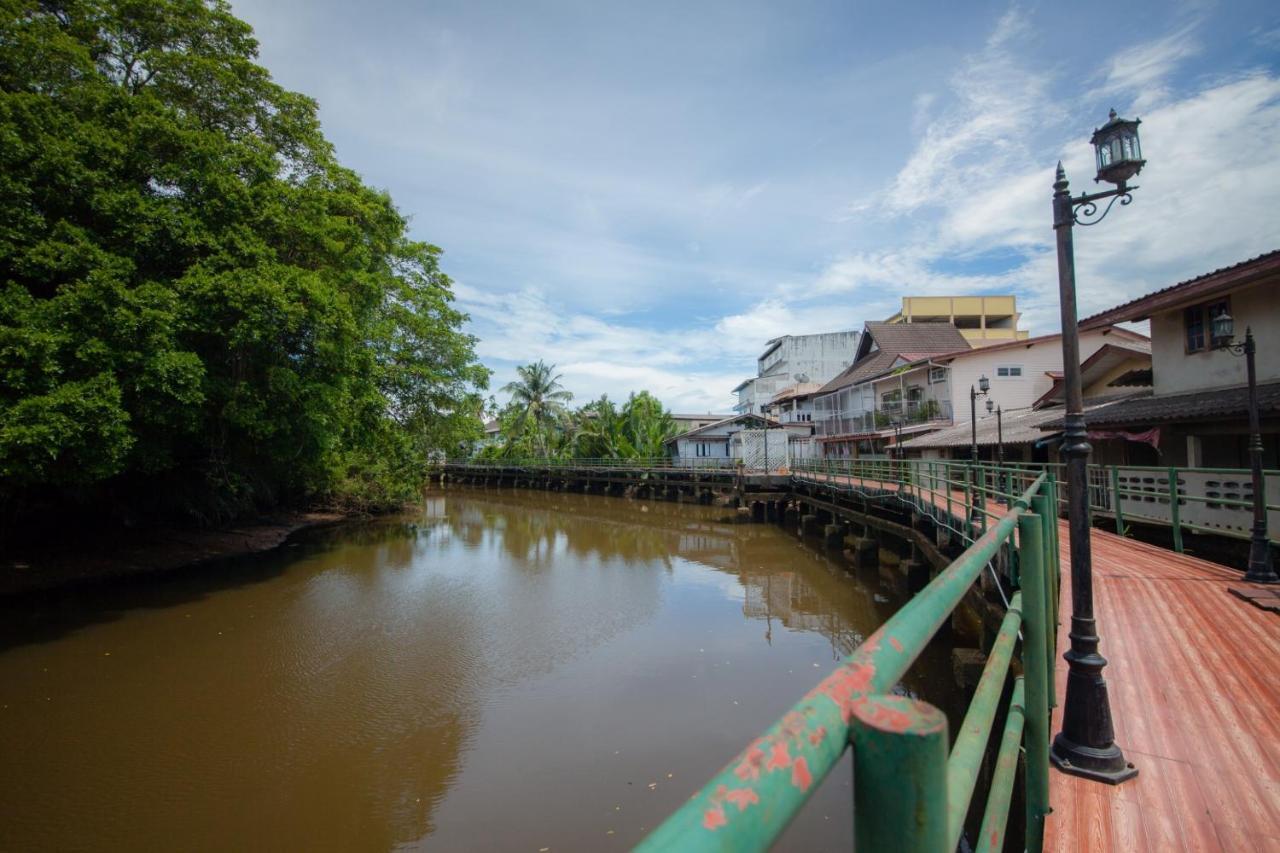 Trat 101 Hotel - Sha Certified Exteriér fotografie