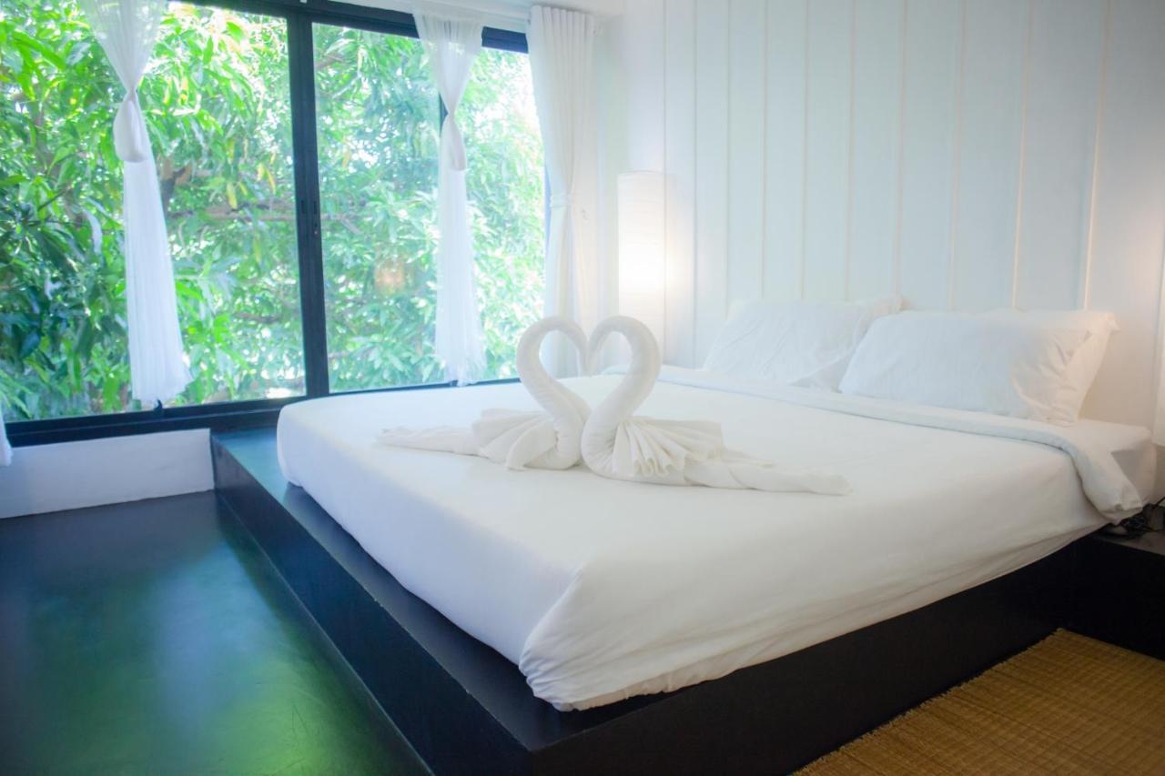 Trat 101 Hotel - Sha Certified Exteriér fotografie